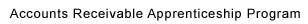 Accounts Receivable Apprenticeship Program