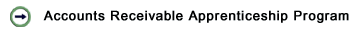 Accounts Receivable Apprenticeship Program