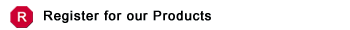 Register for our Products