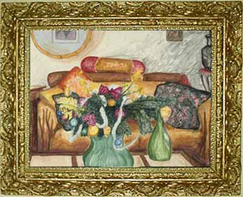 John's Smoking Room  by Kelvin Landolt