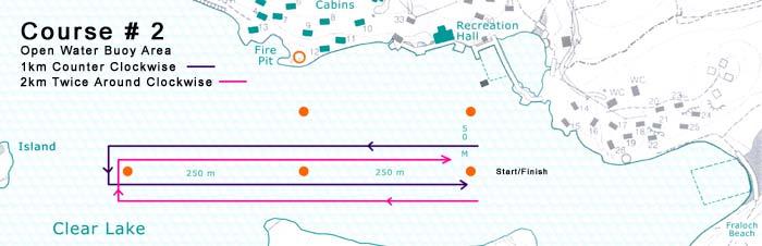 Course Map