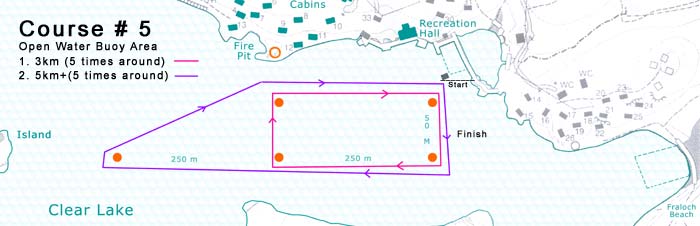 Course Map