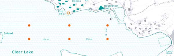 Course Map