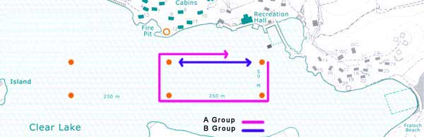 Course Map