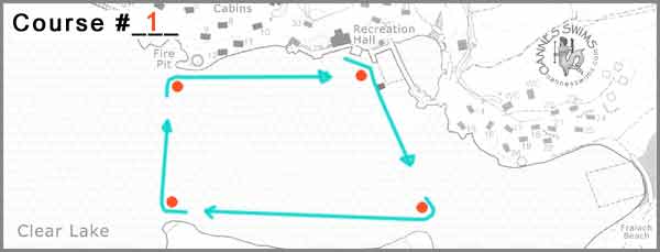 Course Map