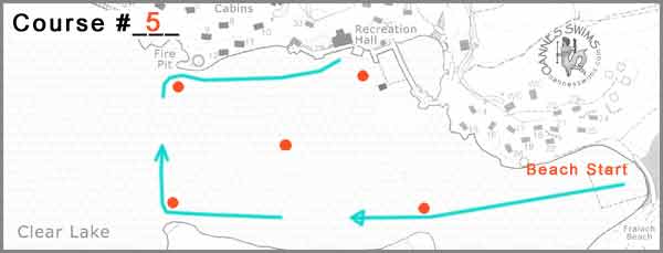 Course Map