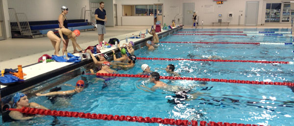 U of T Swim Camp