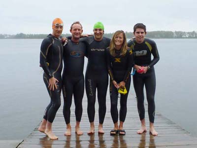 Rogue Swims