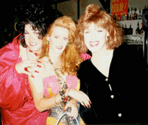 Amy, Ver, LuLu