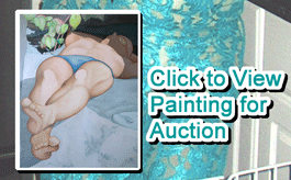 Click to View Painting for Auction