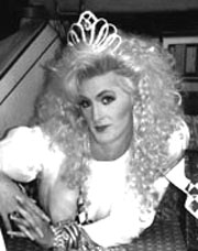 Empress II with Crown.